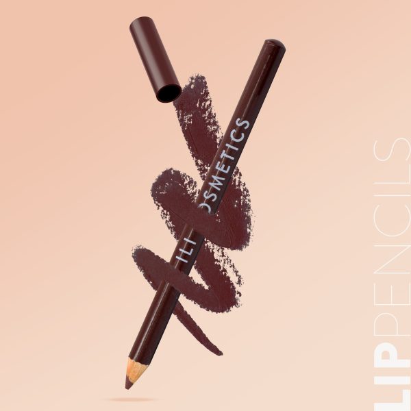 BROWN LIP PENCIL