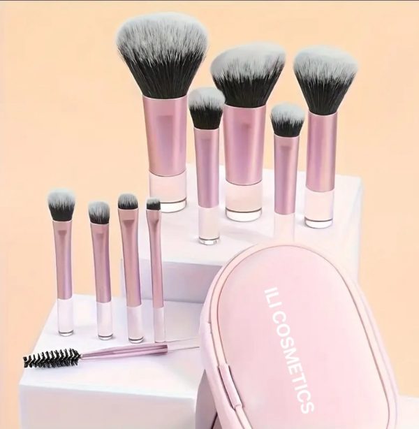 BRUSH SET TRAVEL SIZE