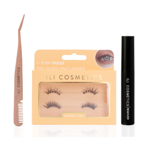 PRE GLUED LASH KIT