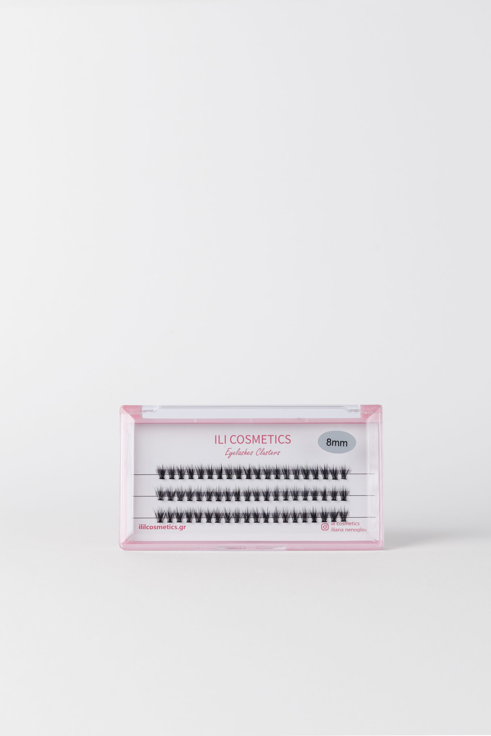 PRO INDIVIDUAL LASHES 8MM