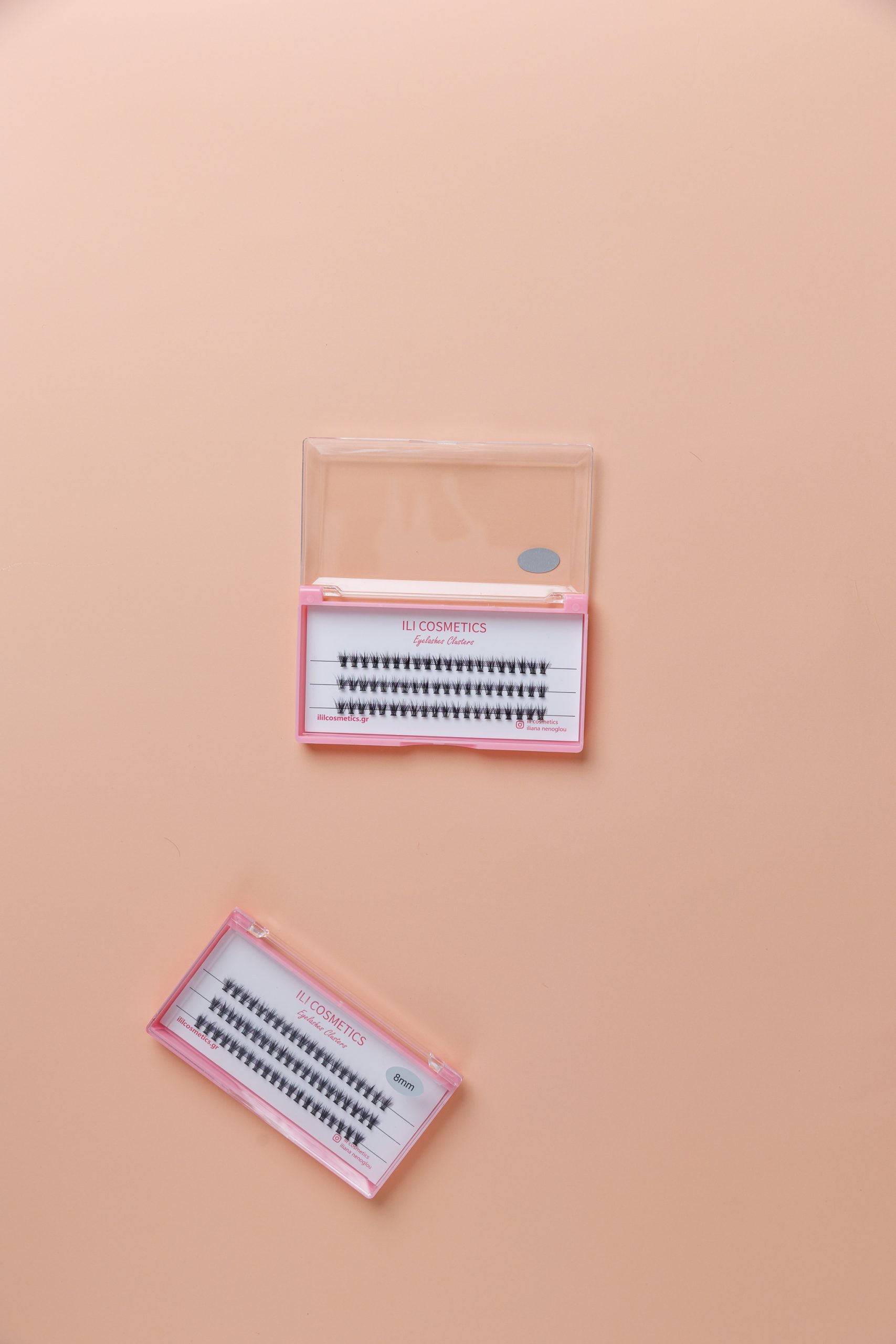 PRO INDIVIDUAL LASHES 8MM - Image 2