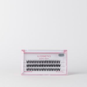 PRO INDIVIDUAL LASHES 12MM