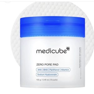 Zero Pore Pad -Aπολεπιστικα δισκία για λείο δέρμα