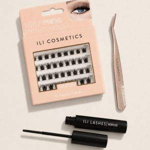 ΜAMBA PRE GLUED  LASH KIT